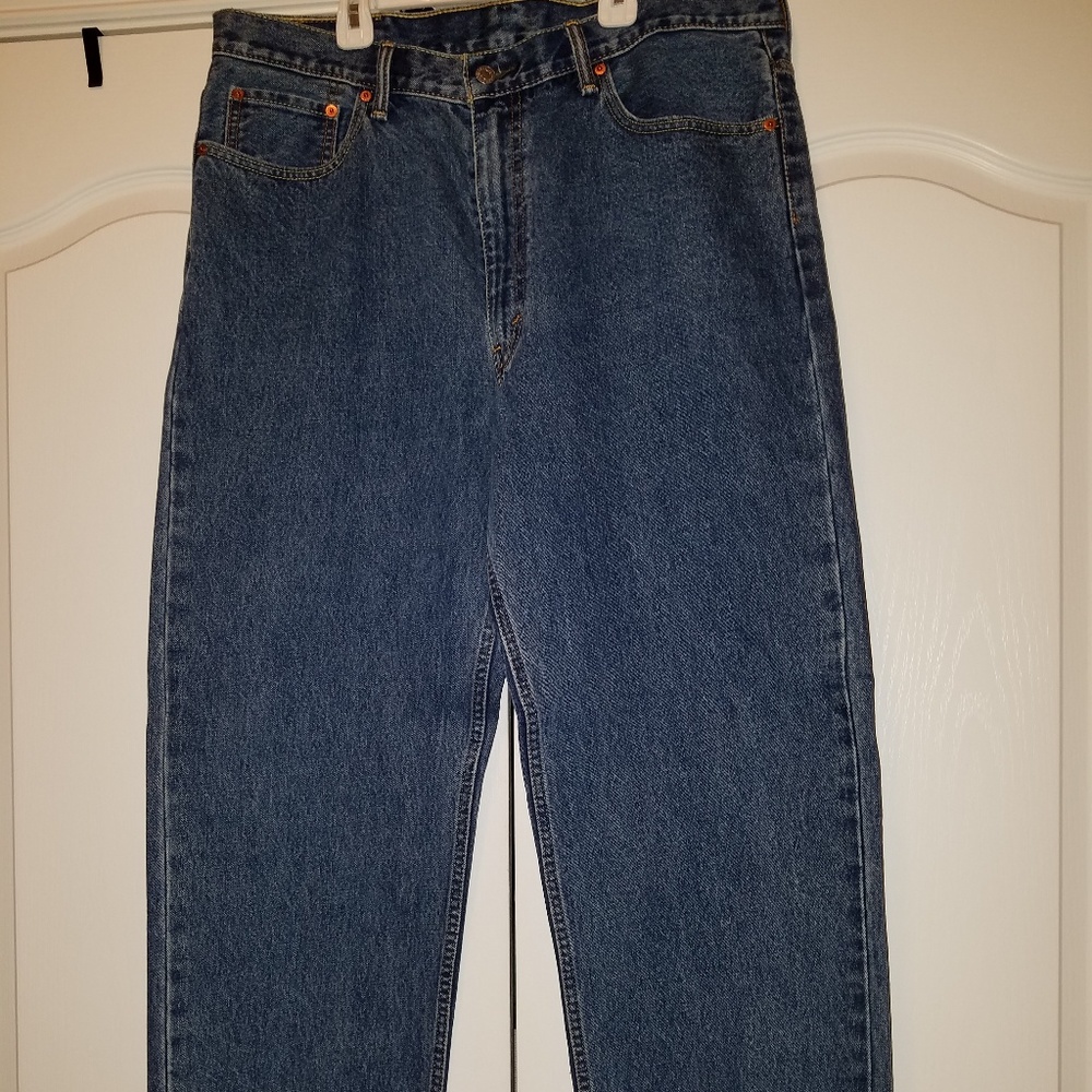 Men's Levi's 550 Relaxed Fit Jeans